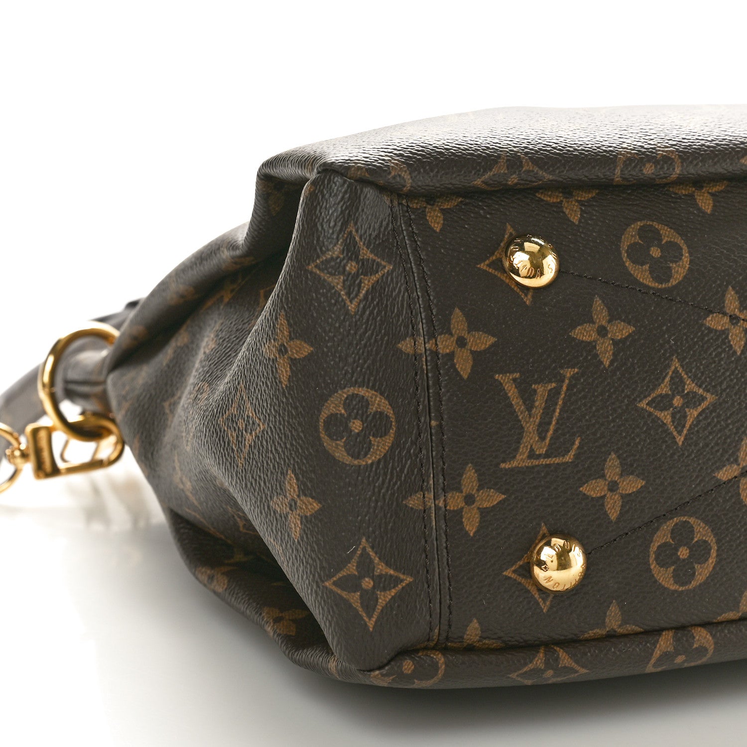 Louis Vuitton Monogram Pallas Aurore 8 of 9