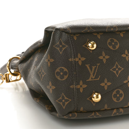 Louis Vuitton Monogram Pallas Aurore 8 of 9