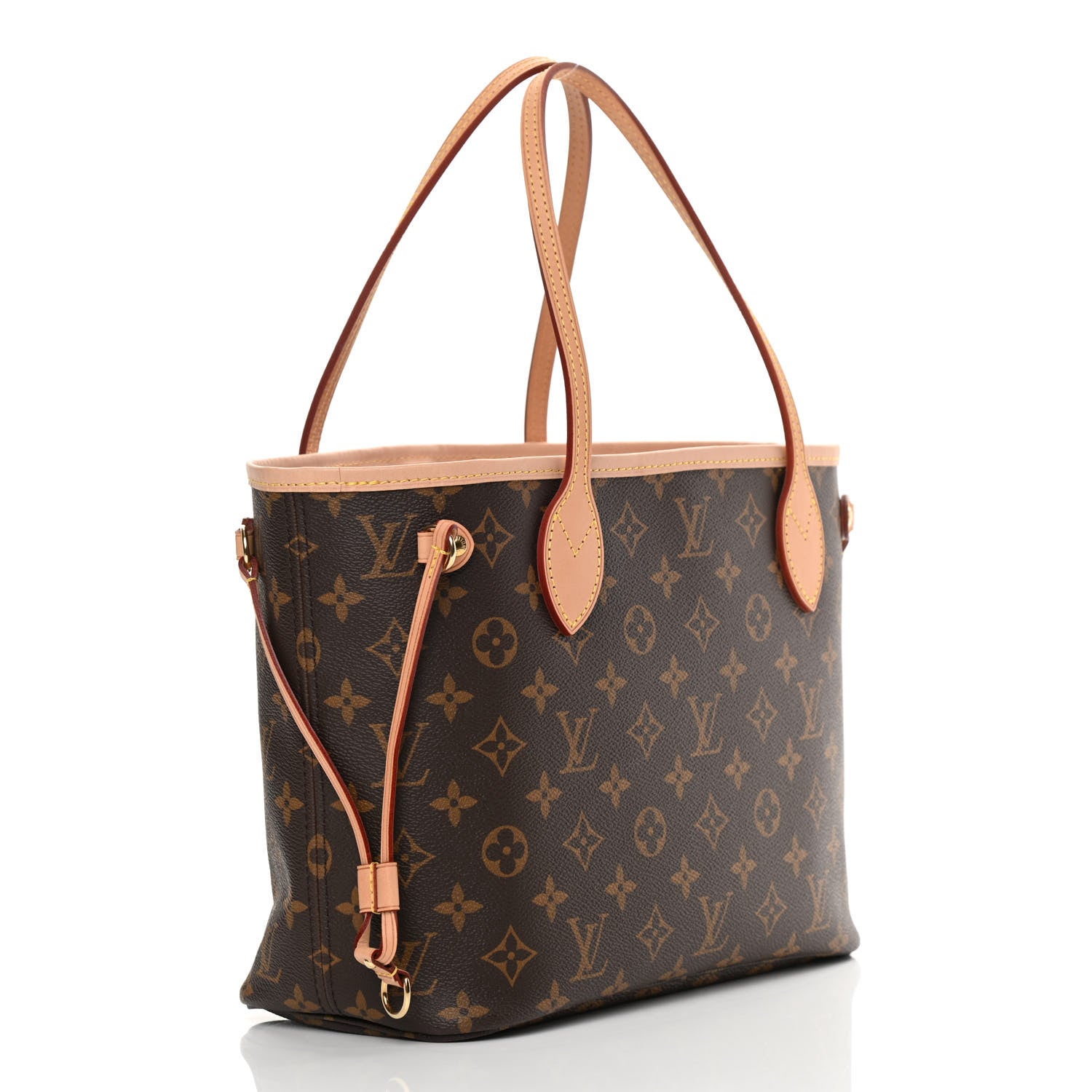 Louis Vuitton Monogram Neo Neverfull PM Pivoine 4 of 13