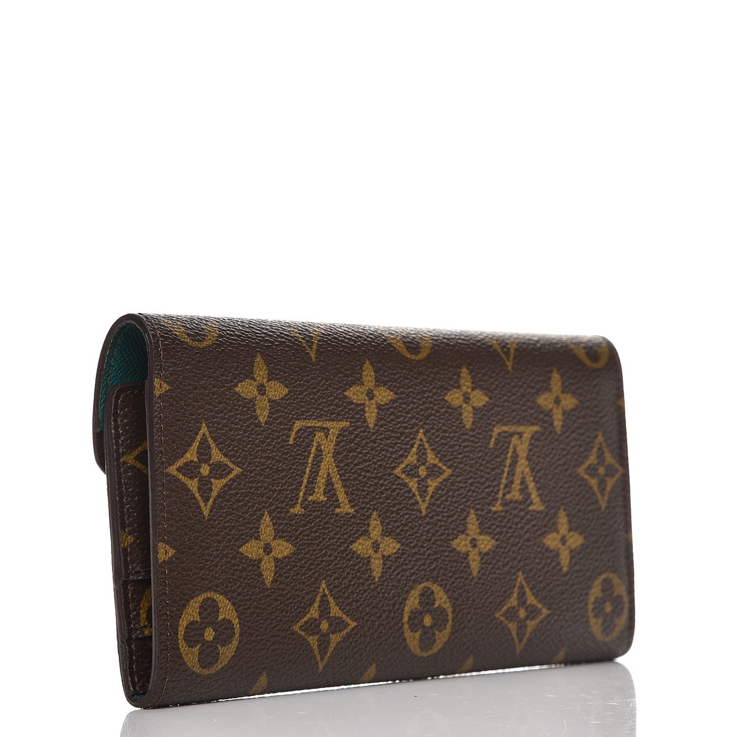 Monogram Josephine Wallet Vert