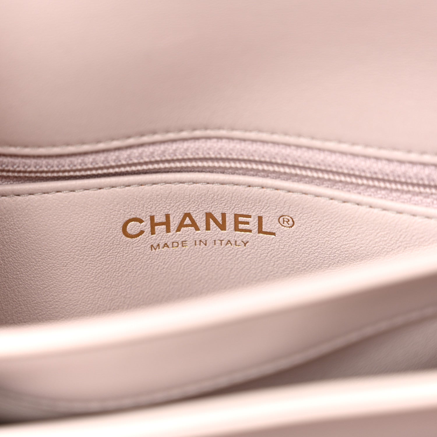 Chanel Lambskin Quilted Small Trendy CC Flap Dual Handle Bag Light Pink 6 of 13