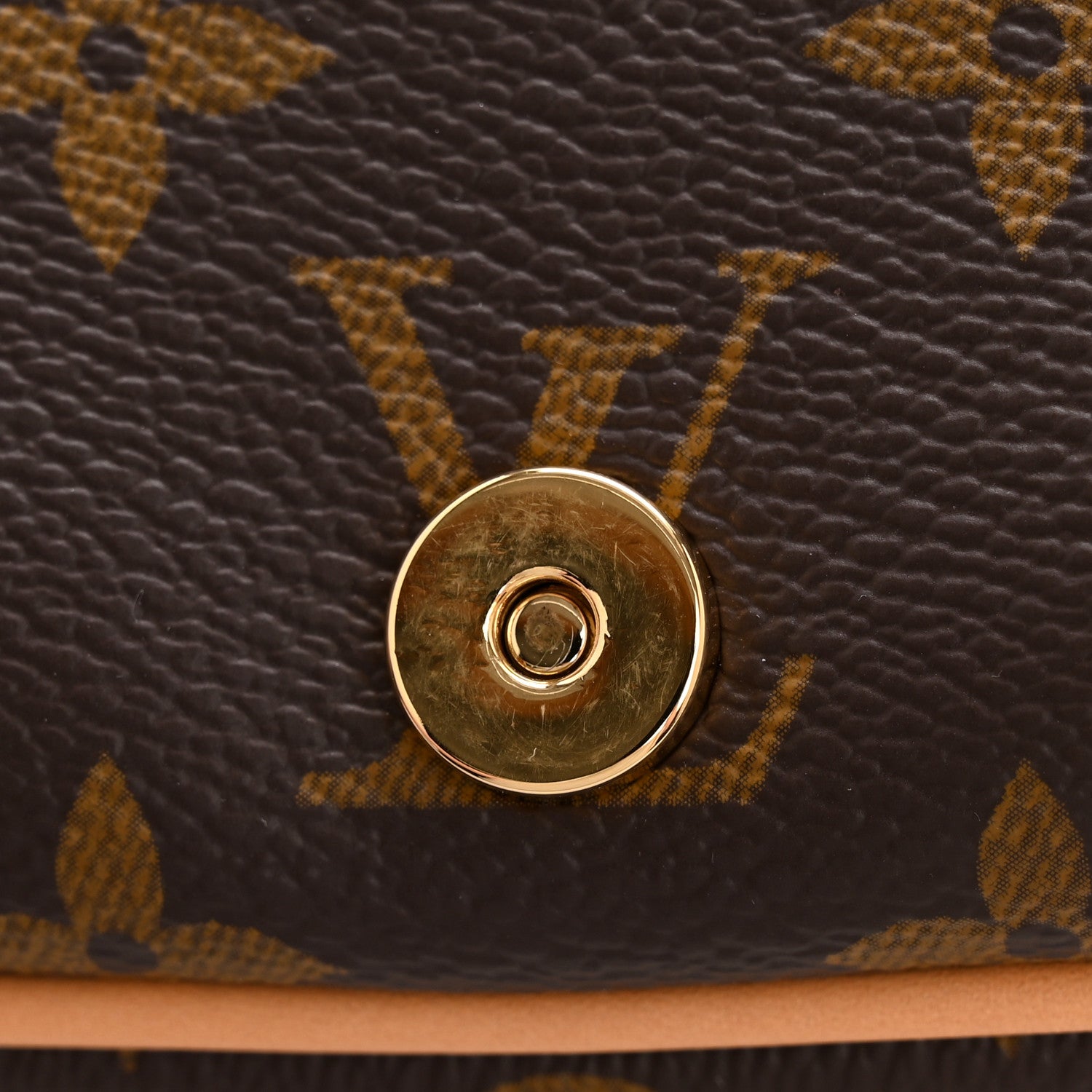 Louis Vuitton Monogram Diane Black 10 of 12