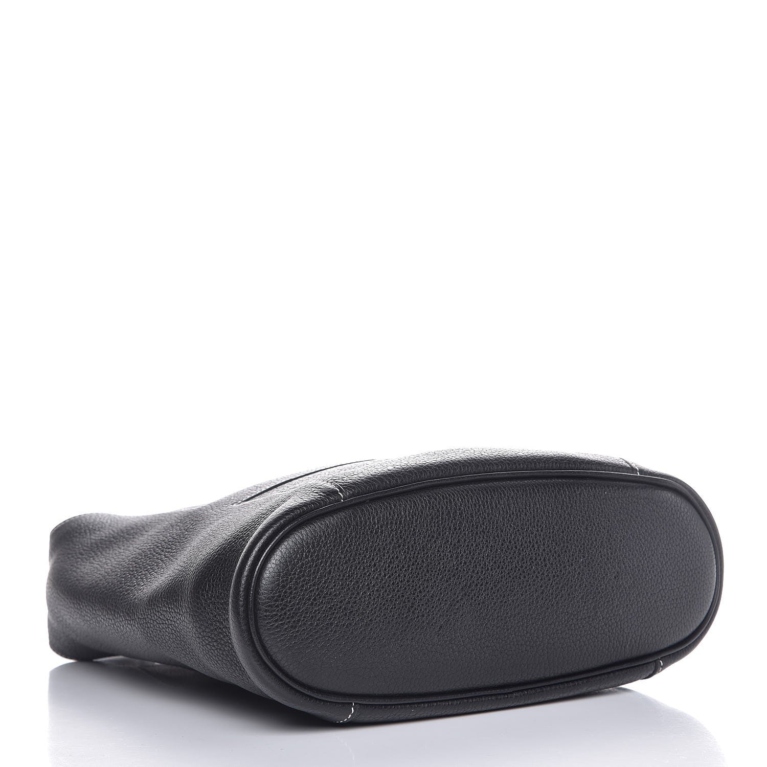 Hermes Taurillon Clemence Sac Good News PM Black 4 of 6