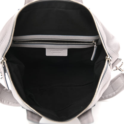 Givenchy Sugar Goatskin Small Nightingale Grey 6 of 8