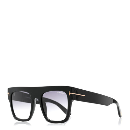 Tom Ford Renee Sunglasses TF847 Black 1 of 8
