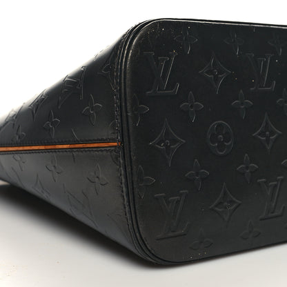 Louis Vuitton Mat Monogram Stockton Black 8 of 14