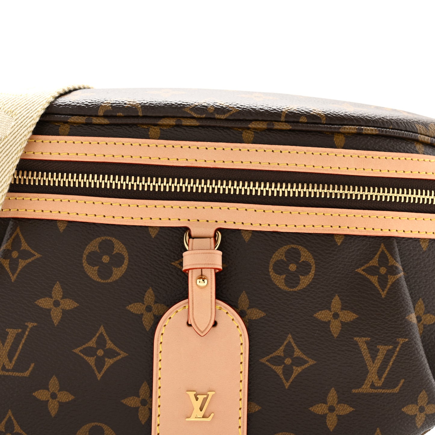 Monogram High Rise Bumbag