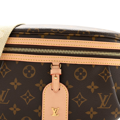 Louis Vuitton Monogram High Rise Bumbag 7 of 9