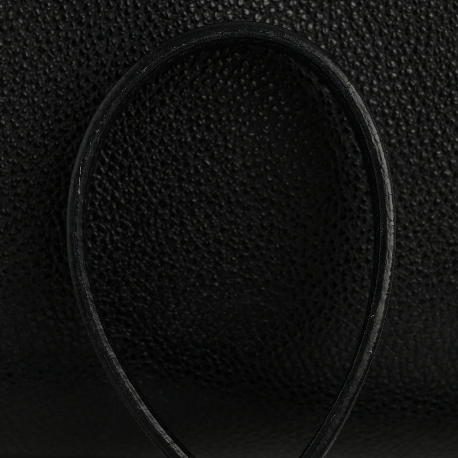 Saint Laurent Grained Calfskin Baby Sac De Jour Black 16 of 18