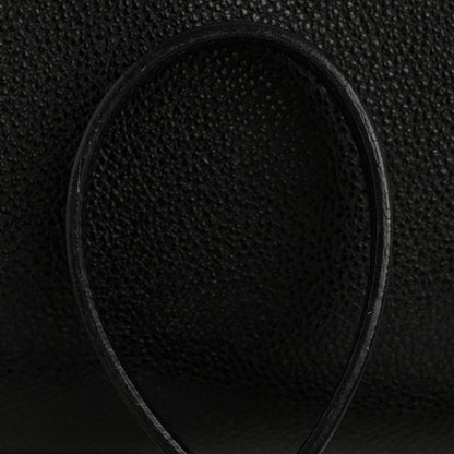 Saint Laurent Grained Calfskin Baby Sac De Jour Black 16 of 18
