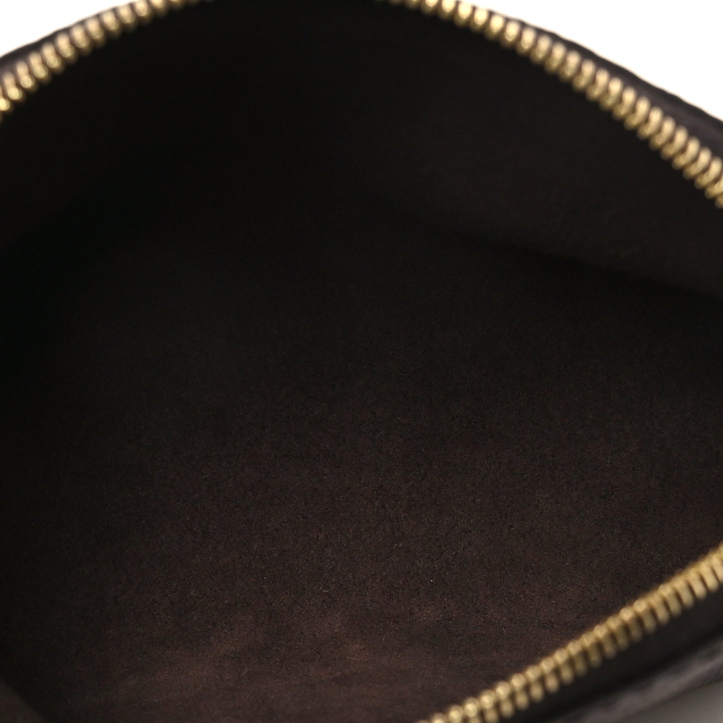 Monogram Cosmetic Purse
