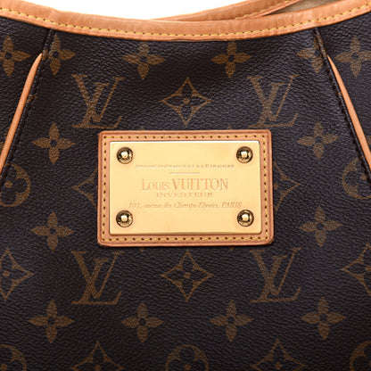 Louis Vuitton Monogram Galliera PM 11 of 13