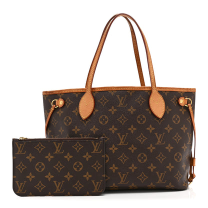 Louis Vuitton Monogram Neo Neverfull PM Pivoine 3 of 15