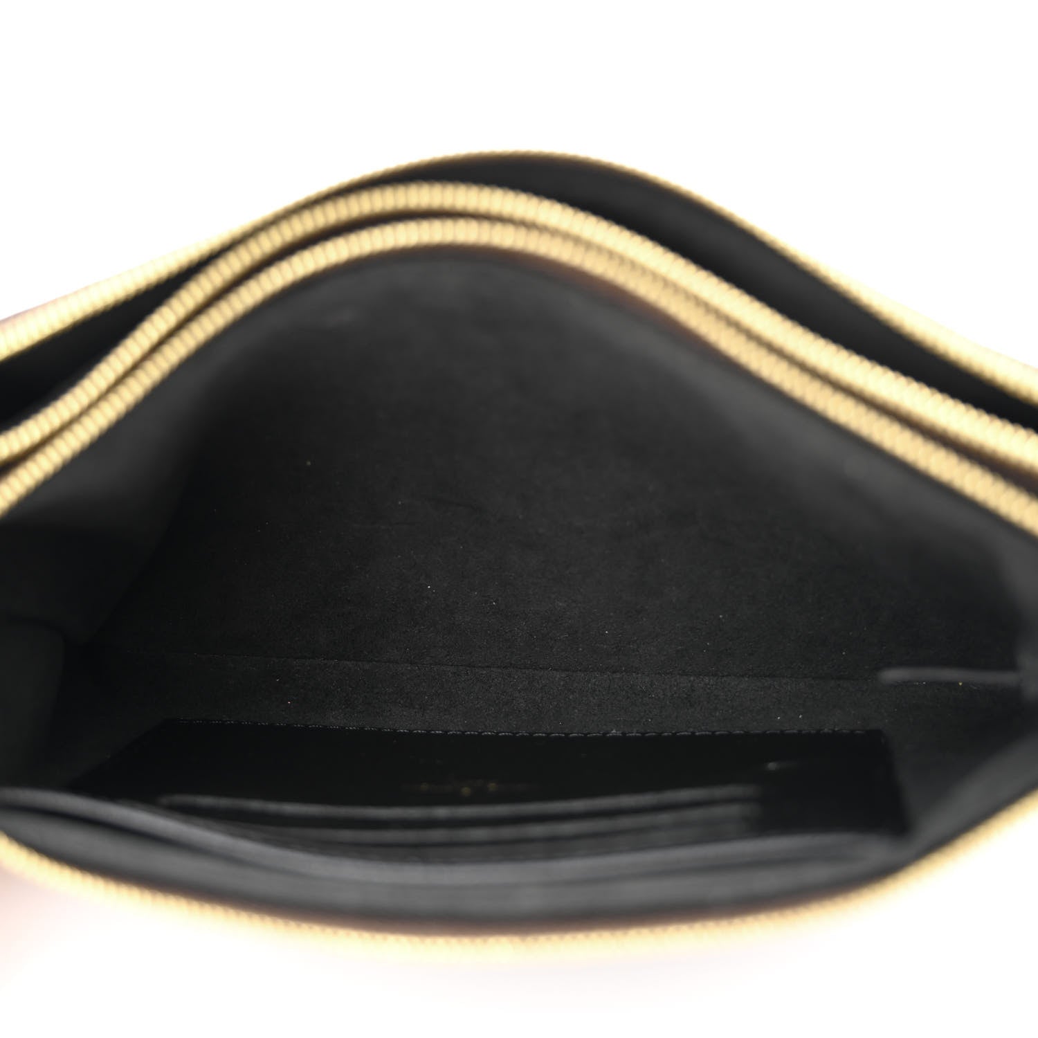 Louis Vuitton Reverse Monogram Giant Double Zip Pochette 6 of 16