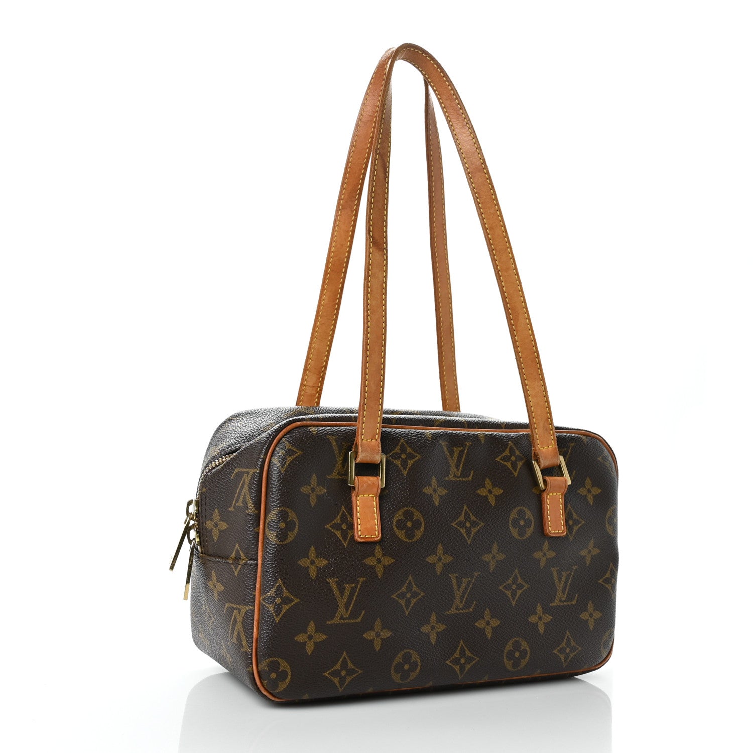 Louis Vuitton Monogram Cite MM 3 of 8