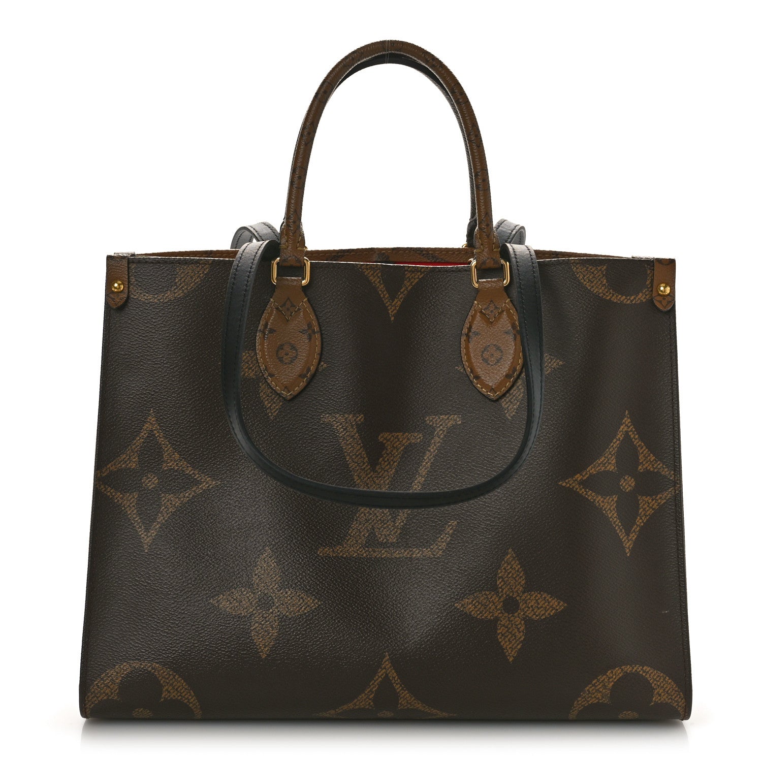 Louis Vuitton Reverse Monogram Giant Onthego MM 1 of 8