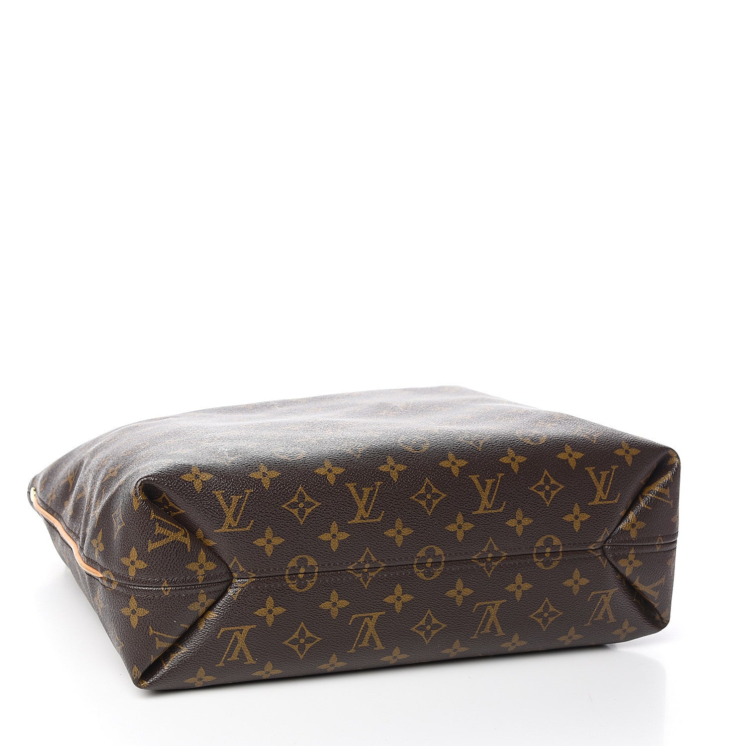 Louis Vuitton Monogram Sully MM 3 of 9