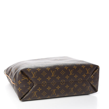 Louis Vuitton Monogram Sully MM 3 of 9