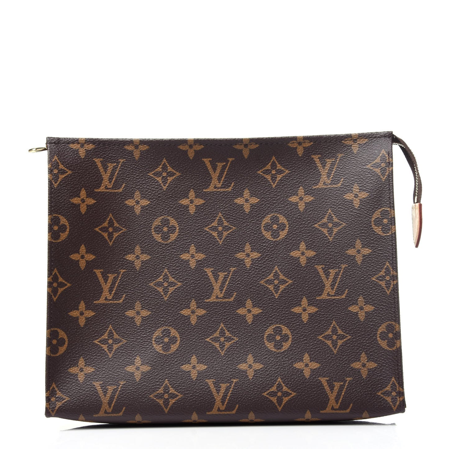 Monogram Toiletry Pouch 26