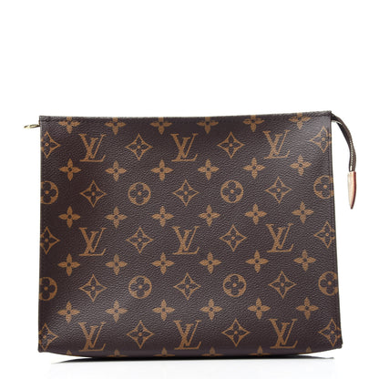 Louis Vuitton Monogram Toiletry Pouch 26 1 of 8