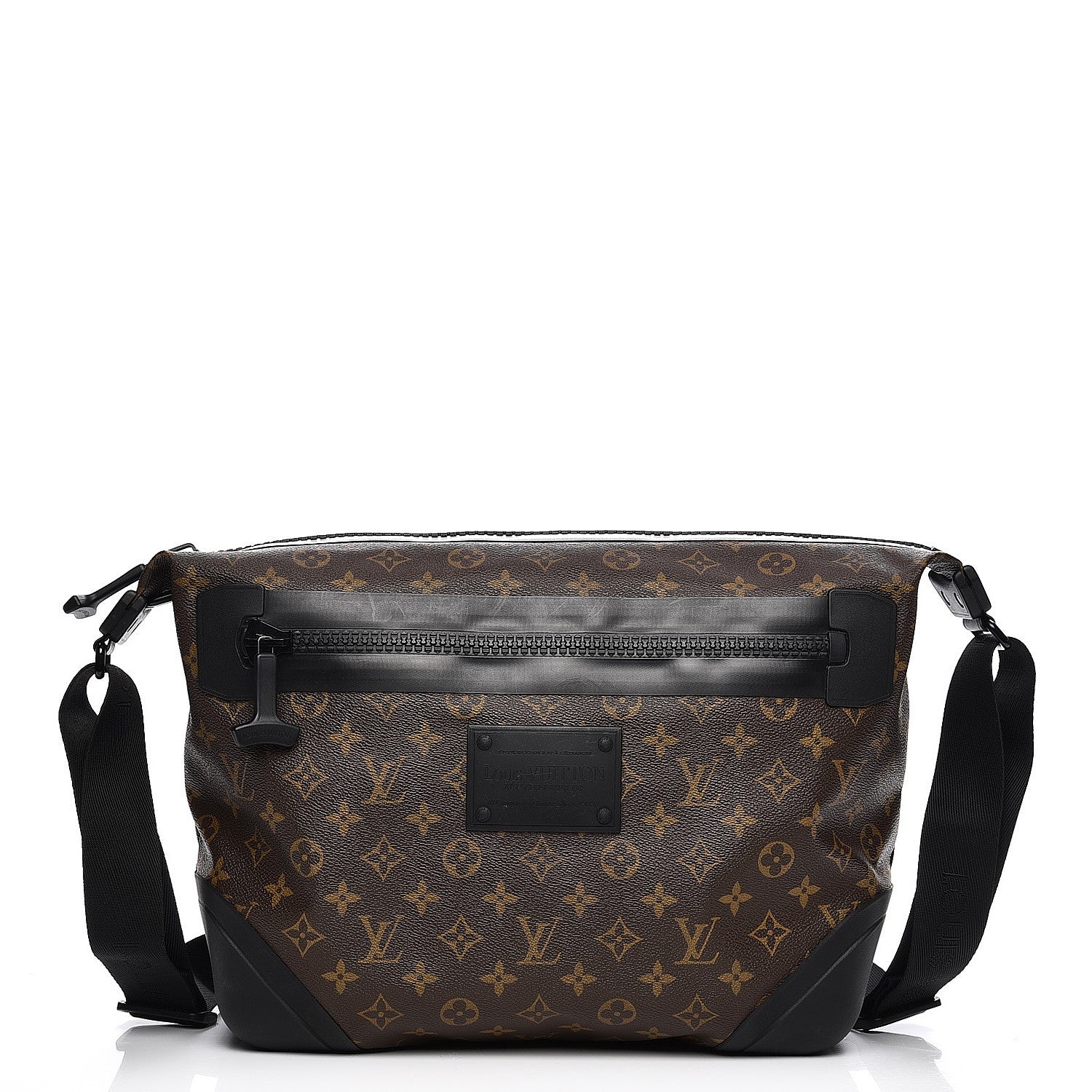 Louis Vuitton Monogram Messenger Voyage Waterproof 1 of 9