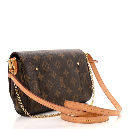 Louis Vuitton Monogram Favorite PM 3 of 11