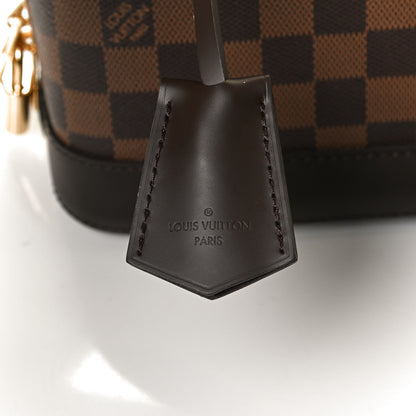 Louis Vuitton Damier Ebene Alma BB 6 of 12