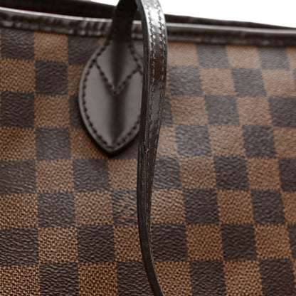Louis Vuitton Damier Ebene Neo Neverfull GM 15 of 17