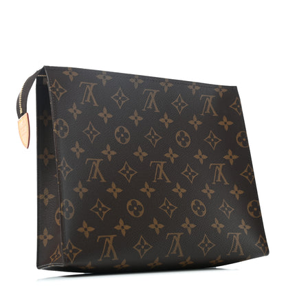 Louis Vuitton Monogram Toiletry Pouch 26 2 of 6
