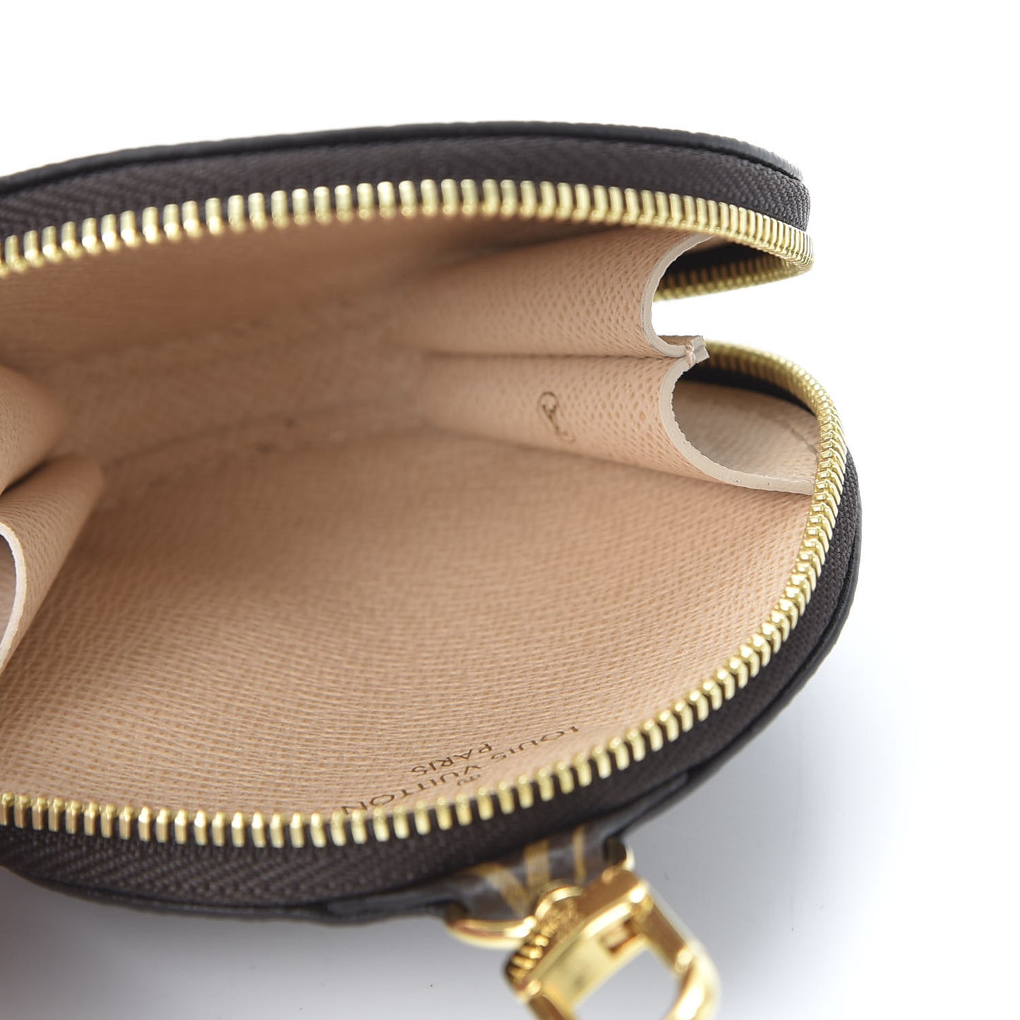 Monogram Multi Pochette Accessories Round Coin Purse