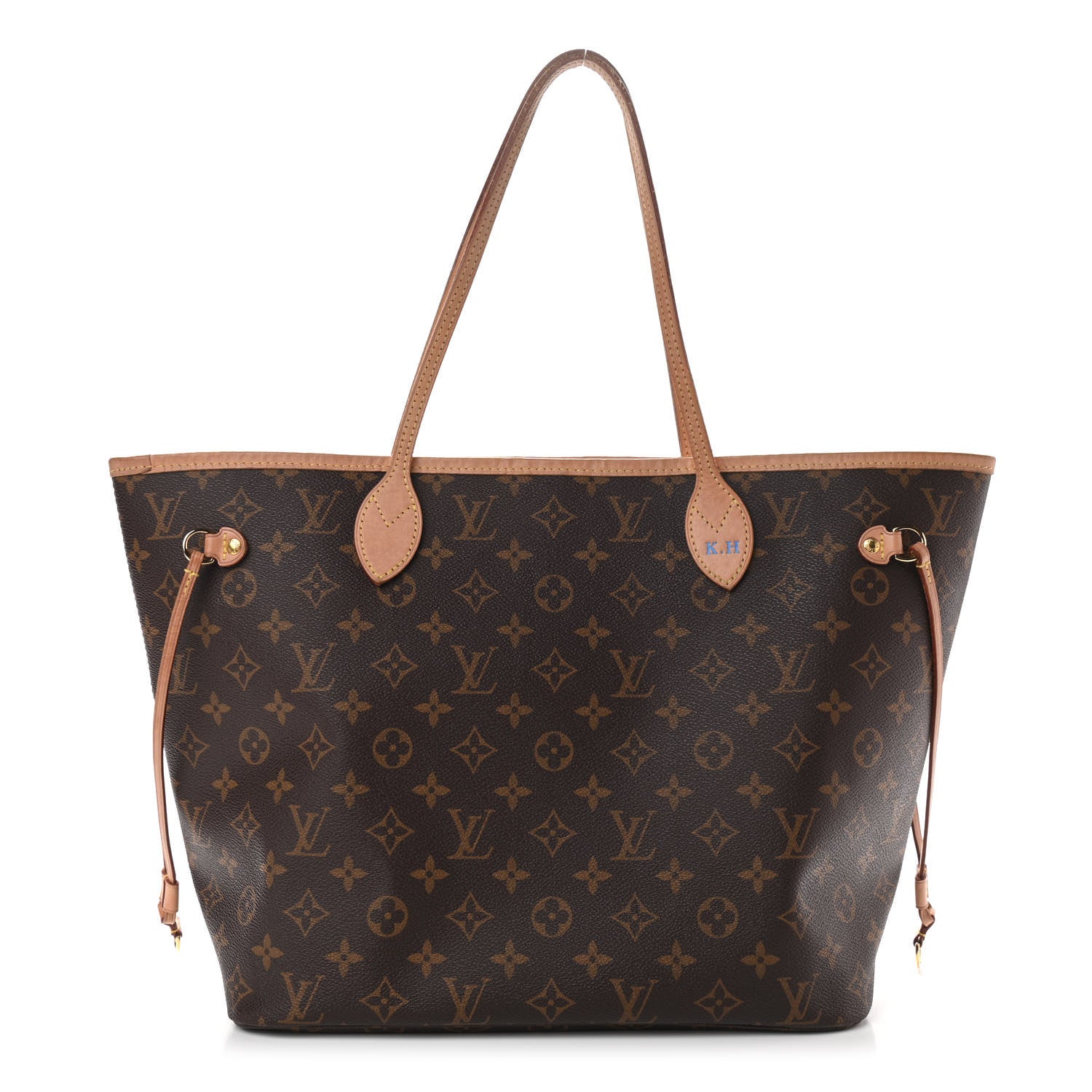 Louis Vuitton Monogram Neo Neverfull MM Cherry 1 of 13