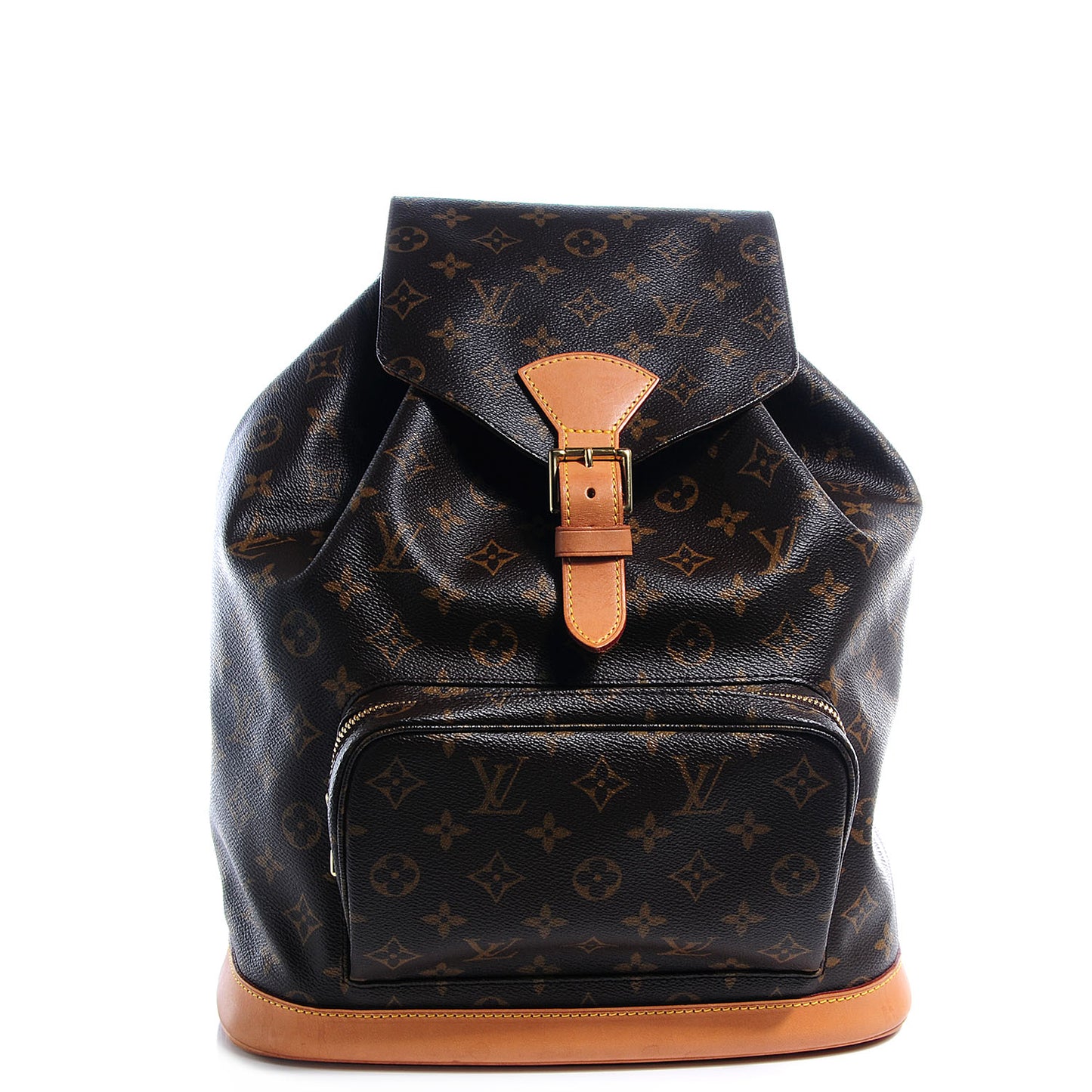 Monogram Montsouris GM Backpack