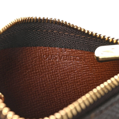 Louis Vuitton Monogram Key Pouch 6 of 7