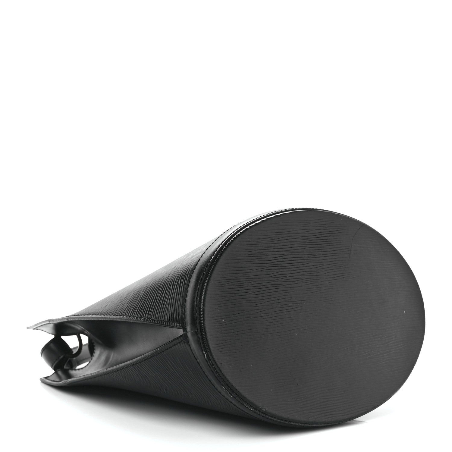 Louis Vuitton Epi Cluny Black 4 of 13