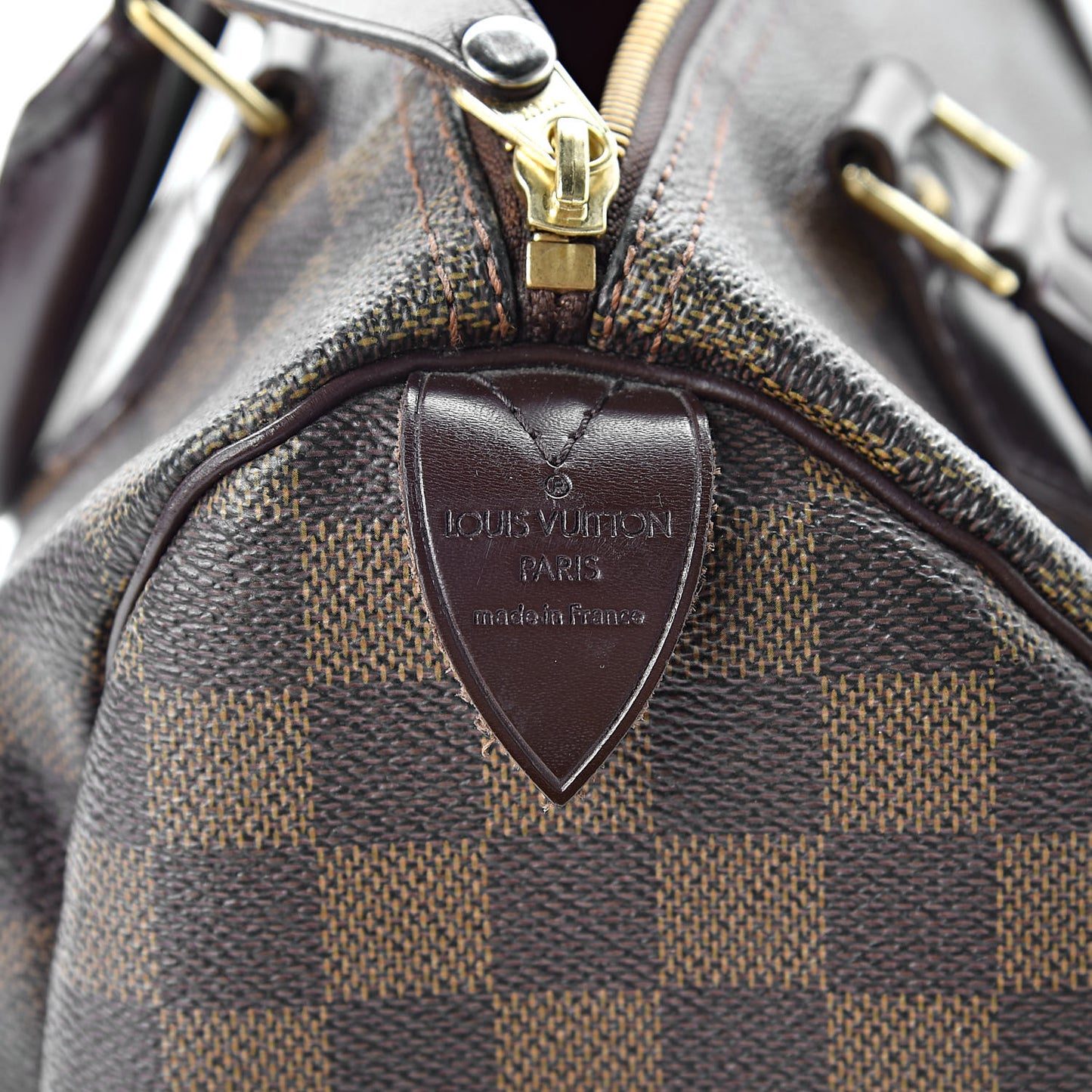 Damier Ebene Speedy 25