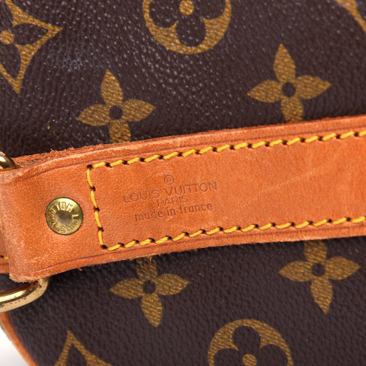 Monogram Keepall Bandouliere 55