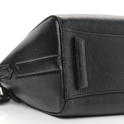 Givenchy Sugar Goatskin Mini Antigona Black 8 of 12