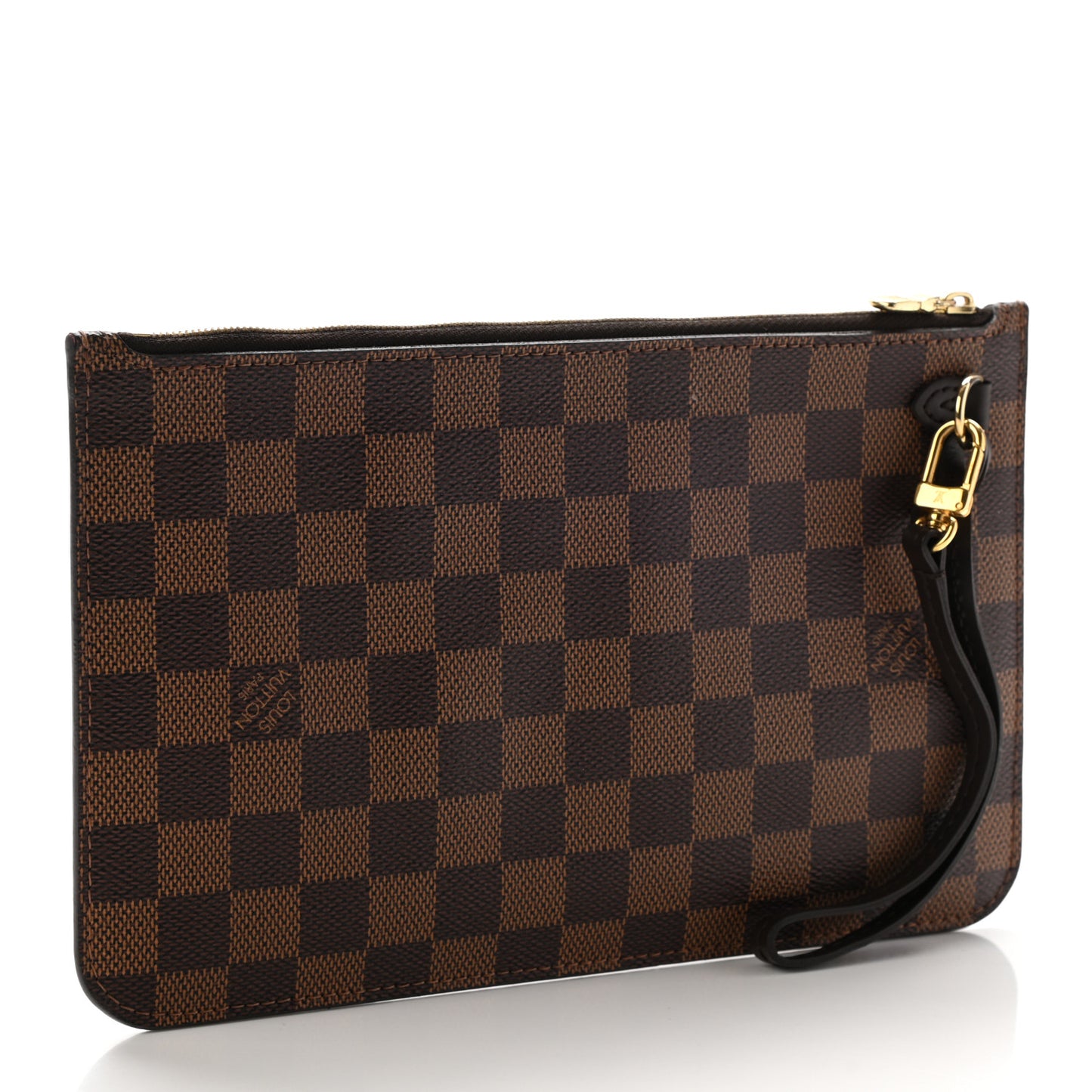 Damier Ebene Neverfull MM GM Pochette