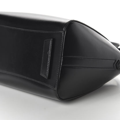 Givenchy Shiny Lord Calfskin Small Antigona Black 8 of 11
