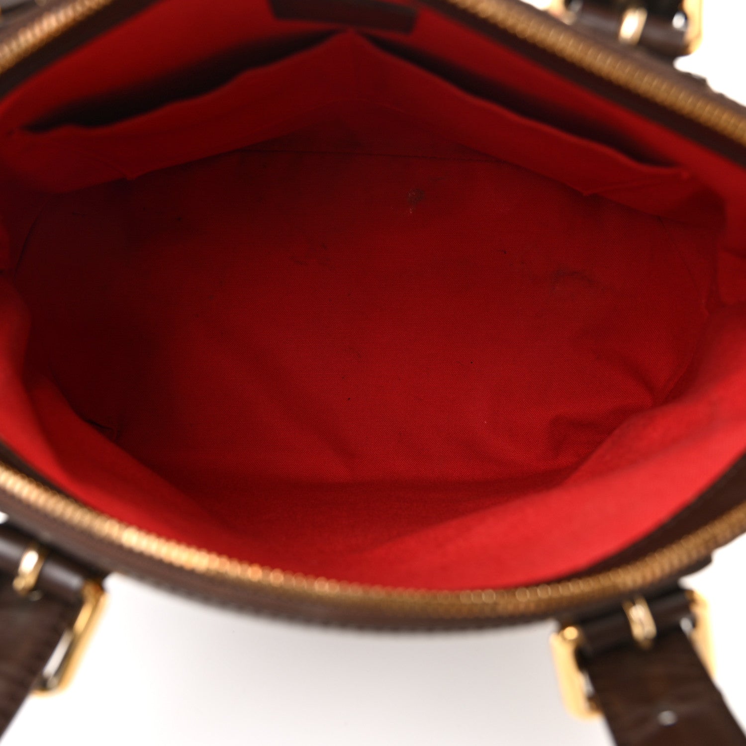 Louis Vuitton Damier Ebene Verona MM 5 of 15