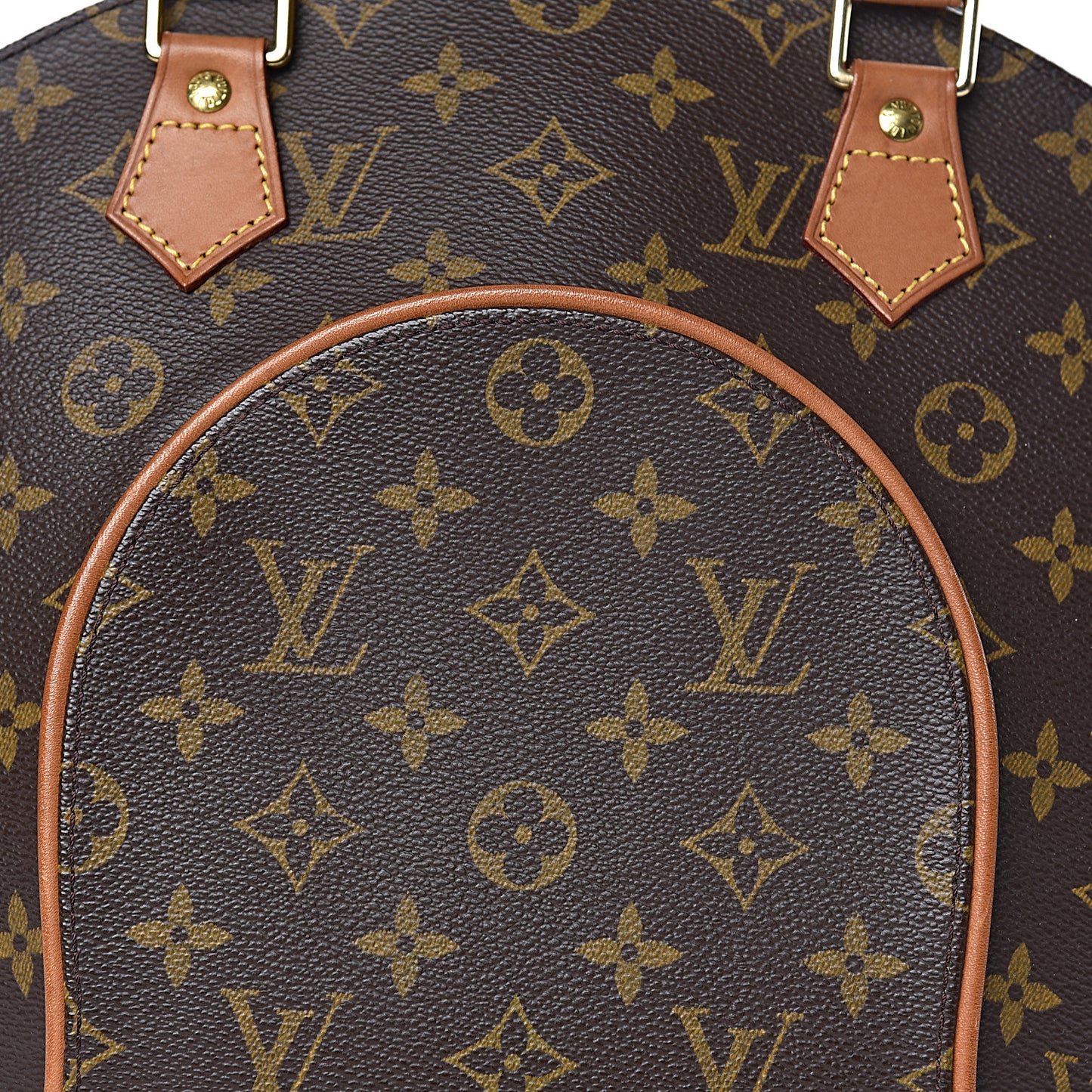 Monogram Ellipse MM
