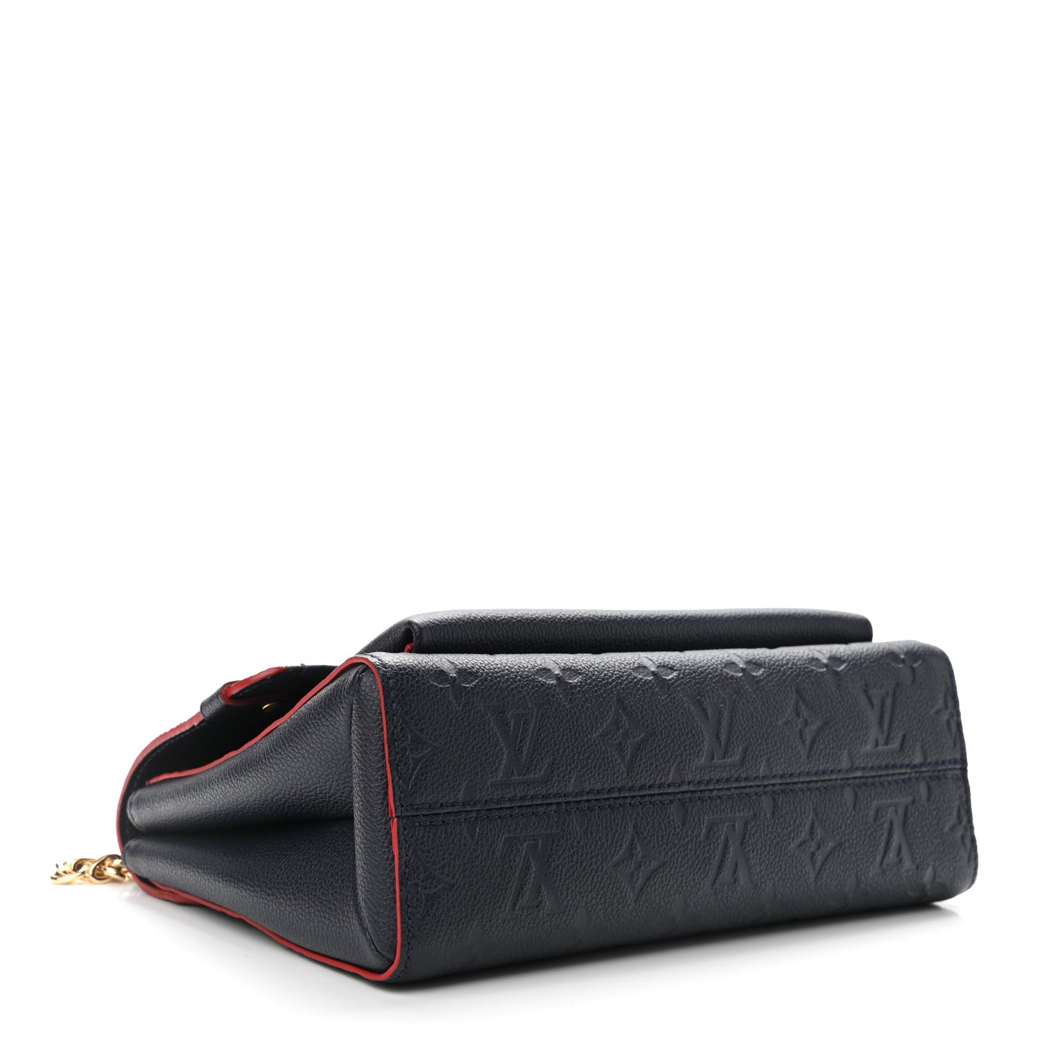 Louis Vuitton Empreinte Vavin PM Marine Rouge 4 of 10