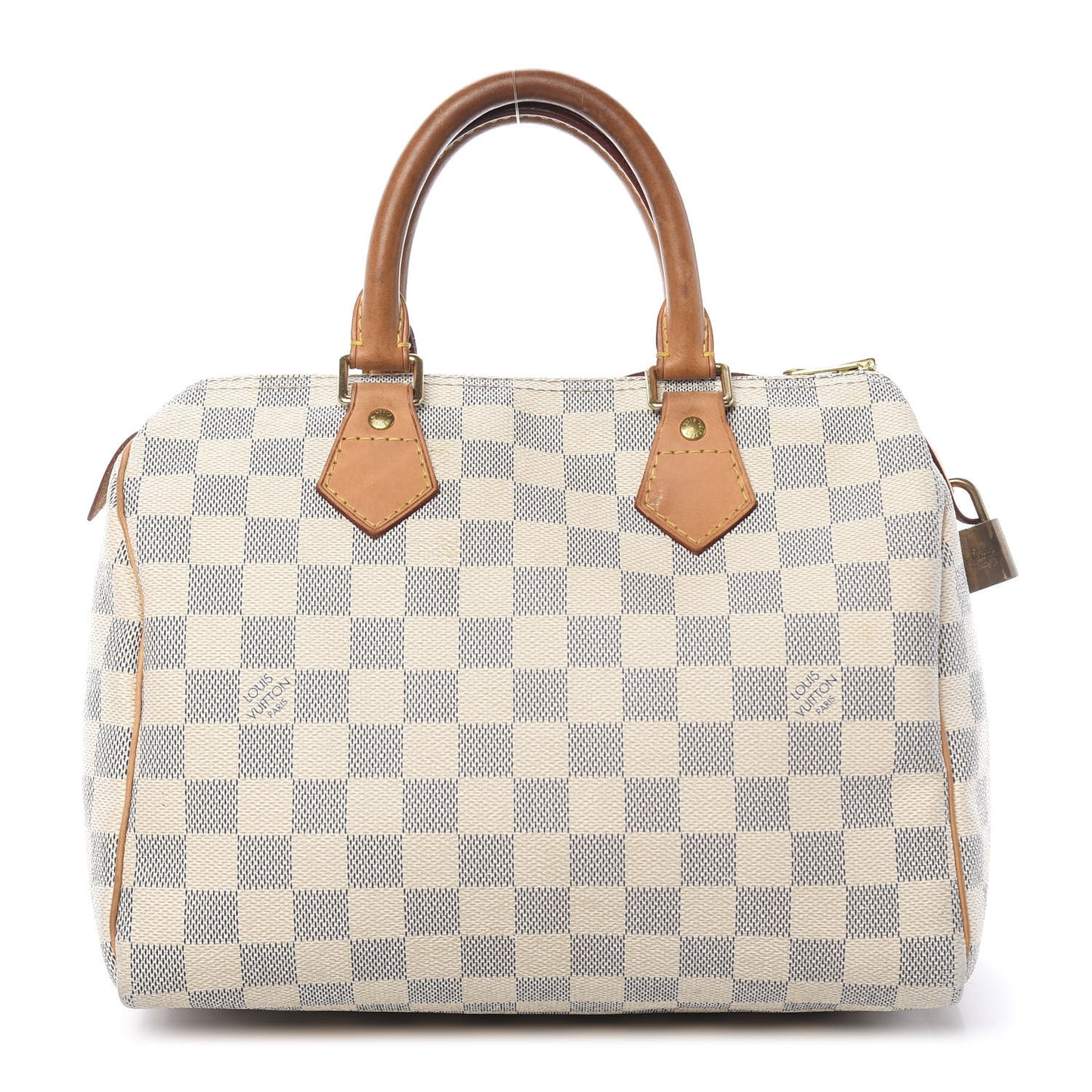 Damier Azur Speedy 25