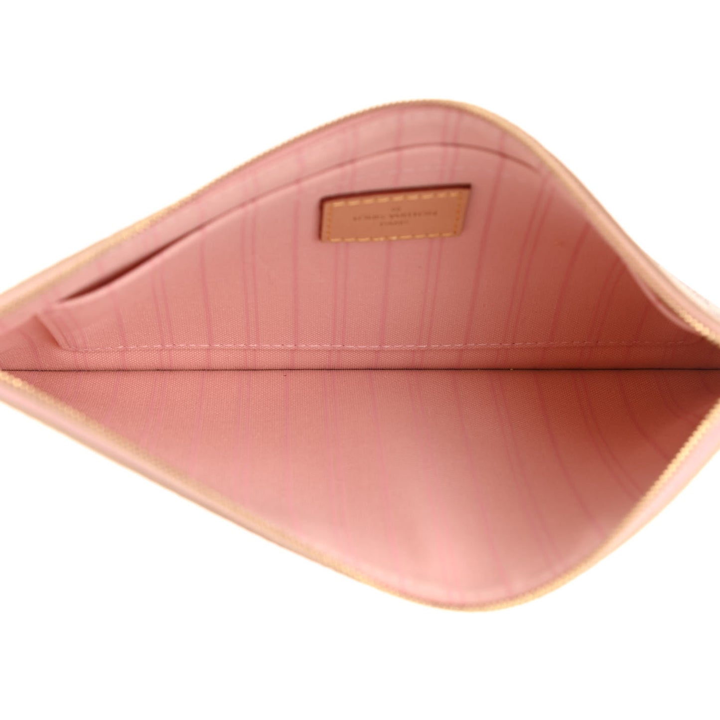 Damier Azur Neo Neverfull GM Rose Ballerine