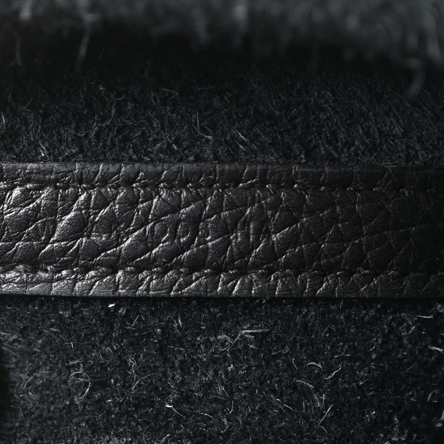 Hermes Taurillon Clemence Picotin Lock 18 PM Black Black 13 of 21