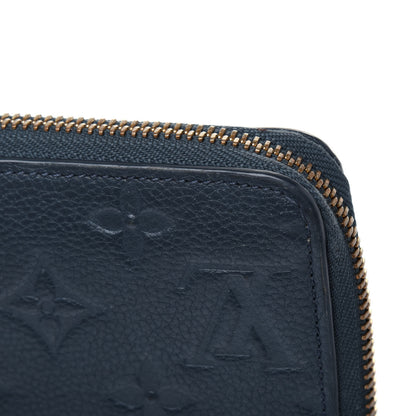 Louis Vuitton Empreinte Secret Long Wallet Orage 16 of 17