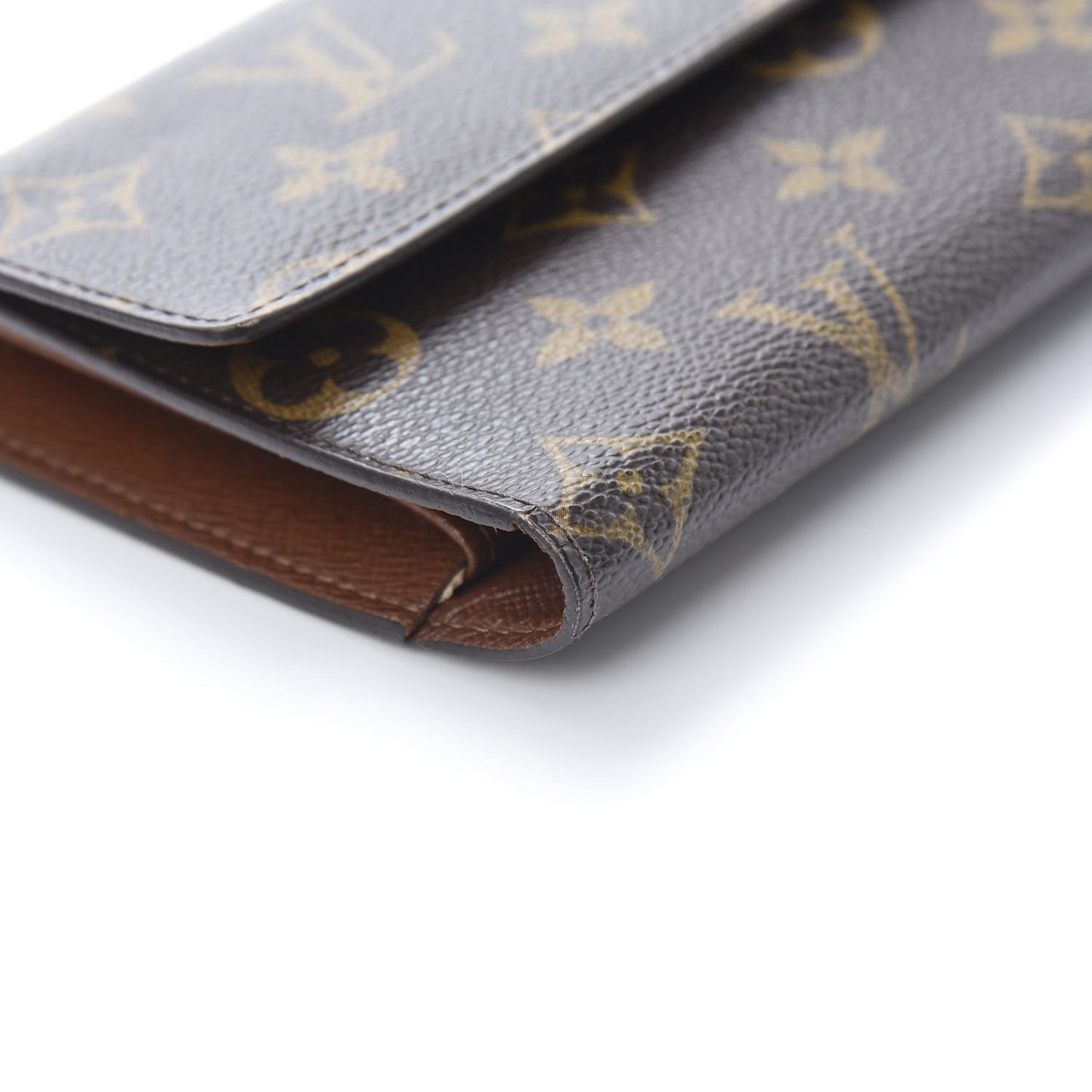 Monogram Porte Tresor International Wallet