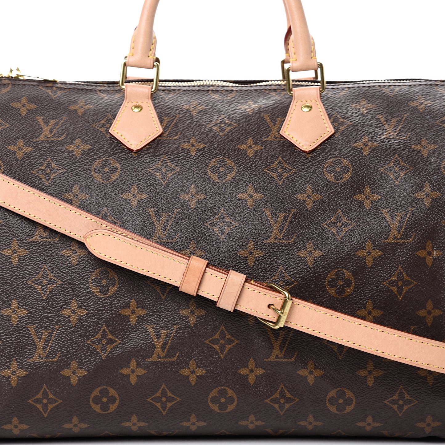 Monogram Speedy Bandouliere 35