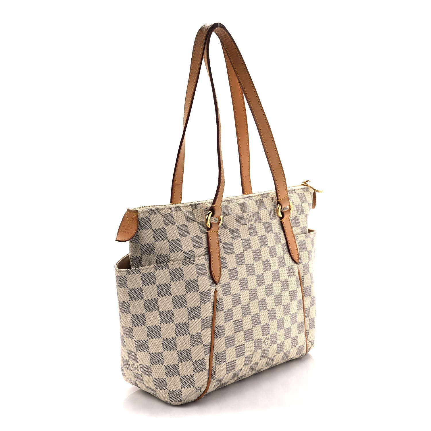 Louis Vuitton Damier Azur Totally PM 3 of 8