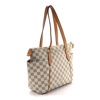 Louis Vuitton Damier Azur Totally PM 3 of 8